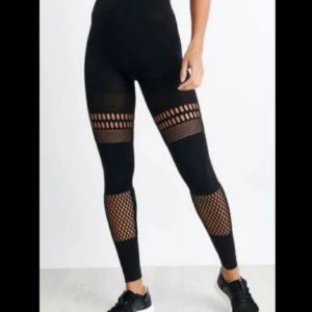 Adidas x Stella McCartney Warp Knit Leggings